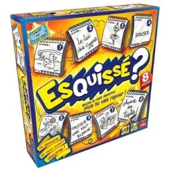 Esquissé -Plateau Jeux Magasin Esquisse 20