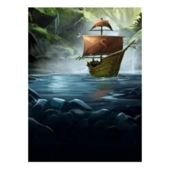 Everdell – Pearlbrook -Plateau Jeux Magasin Everdell Pearlbrook 1