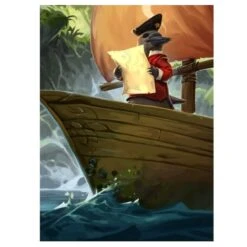 Everdell – Pearlbrook -Plateau Jeux Magasin Everdell Pearlbrook 2