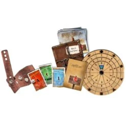 Exit – Le Bandit De Fortune City -Plateau Jeux Magasin Exit Le Bandit de Fortune City 1