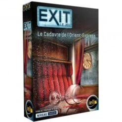 Exit – Le Cadavre De L’Orient Express