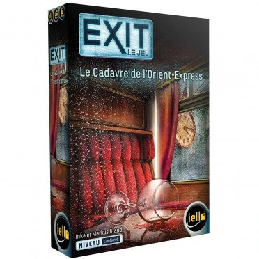 Exit – Le Cadavre De L’Orient Express 1 Exit – Le Cadavre De L’Orient Express