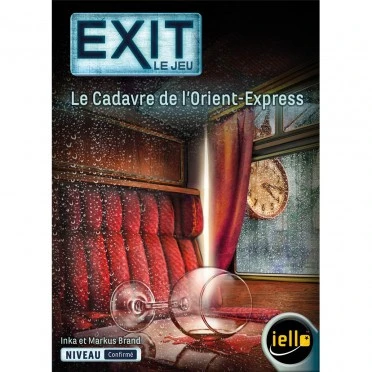 Exit – Le Cadavre De L’Orient Express 2 Exit – Le Cadavre De L’Orient Express – Image 2