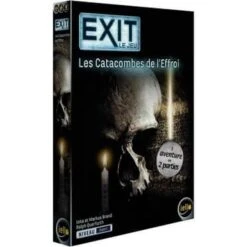 Exit – Les Catacombes De L’Effroi
