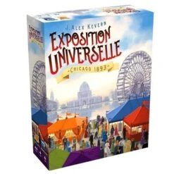 Exposition Universelle Chicago 1893
