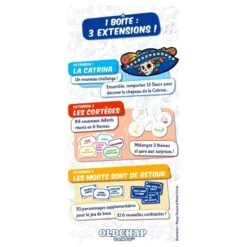 Fiesta De Los Muertos – La Catrina -Plateau Jeux Magasin Fiesta de Los Muertos La Catrina 1