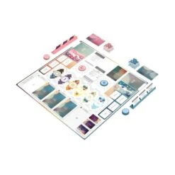 Fog Of Love -Plateau Jeux Magasin Fof of Love 1