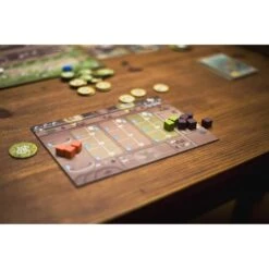 Formosa Tea 2nd Edition KS + Tea Leaf Mini-extension 5 Formosa Tea 2nd Edition KS + Tea Leaf Mini-extension -Plateau Jeux Magasin Formosa tea 2