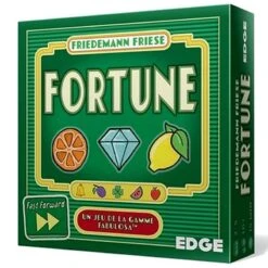 Fortune -Plateau Jeux Magasin Fortunes 20