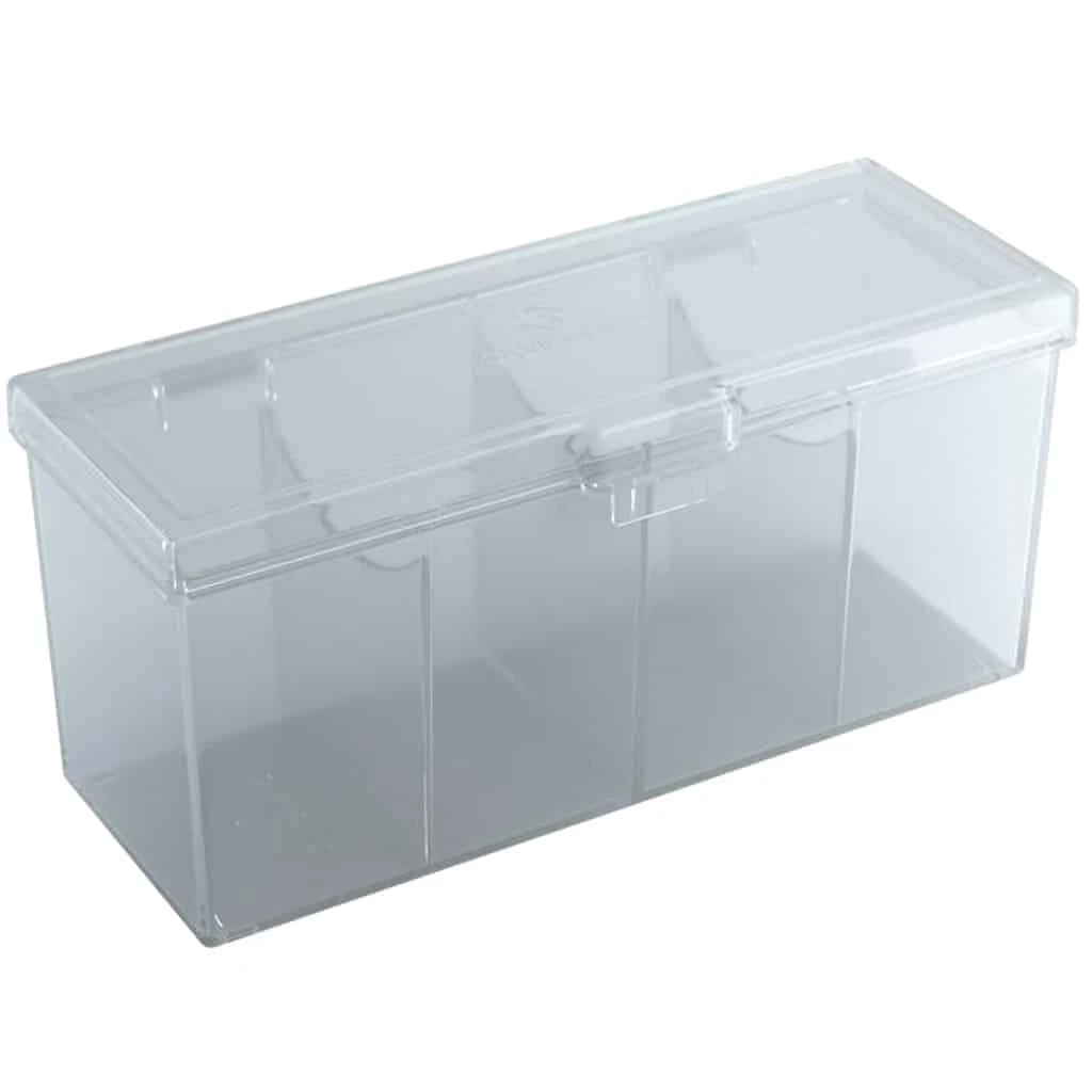 Fourtress 320+ Transparent 2 Fourtress 320+ Transparent – Image 2