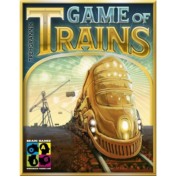 Game Of Trains 2 Game Of Trains – Image 2