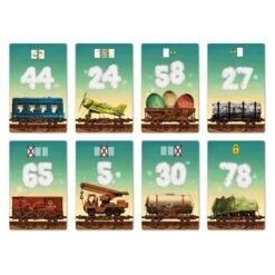 Game Of Trains 7 Game Of Trains -Plateau Jeux Magasin Game Of Trains2 1