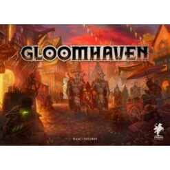 Gloomhaven – Version Française -Plateau Jeux Magasin Gloomhaven