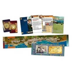 Guilty – Monaco 1955 5 Guilty – Monaco 1955 -Plateau Jeux Magasin Guilty Monaco 1955 1