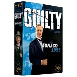Guilty – Monaco 1955