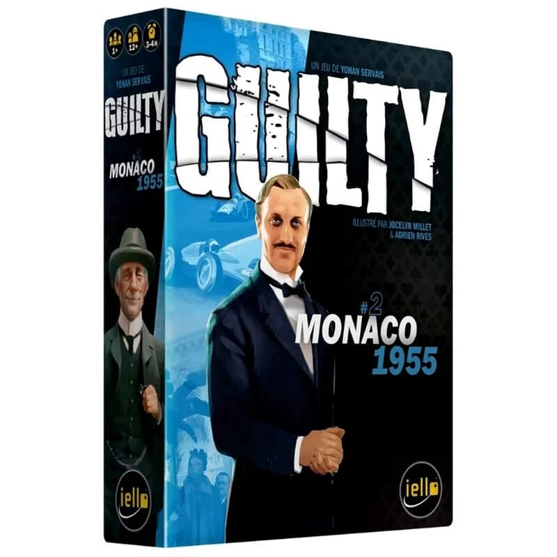 Guilty – Monaco 1955 1 Guilty – Monaco 1955