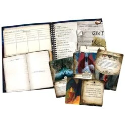 Horreur à Arkham JCE – Cercle Brisé (Campagne) 5 Horreur à Arkham JCE – Cercle Brisé (Campagne) -Plateau Jeux Magasin HaA JCE Cercle Brise Campagne 1