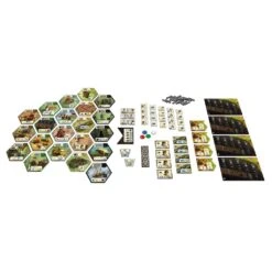 Haspelknecht – The Rurh Valley -Plateau Jeux Magasin Haspelknecht The Rurhvalley 21 1