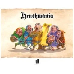 Henchmania – Sbires – Second Edition All In Pledge