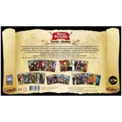 Hero Realms – Coffret Héroïque -Plateau Jeux Magasin Hero Realms Coffret Heroique 1