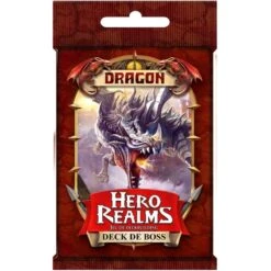 Hero Realms – Deck Boss Dragon -Plateau Jeux Magasin Hero Realms Deck Boss Dragon 21