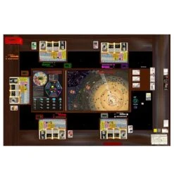 High Frontier 4 All Deluxe – Module 1 & 2 -Plateau Jeux Magasin High Frontier 4 All 3