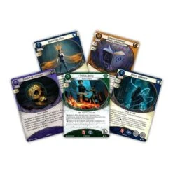 Horreur à Arkham JCE – Horreur à Toute Vitesse 6 Horreur à Arkham JCE – Horreur à Toute Vitesse -Plateau Jeux Magasin Horreur a toute vitesse 21