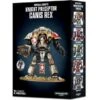 Imperial Knight – Knight Preceptor Canis Rex