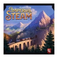 Imperial Steam VO