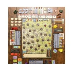 Imperial Steam VO -Plateau Jeux Magasin Imperial Steam 2