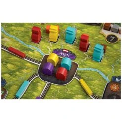 Imperial Steam VO -Plateau Jeux Magasin Imperial Steam 3