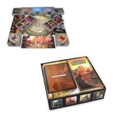 Insert 7 Wonders 7 Insert 7 Wonders -Plateau Jeux Magasin Insert 7 Wonders 22