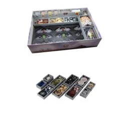 Insert Anachrony -Plateau Jeux Magasin Insert Anachrony 21