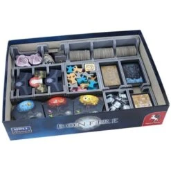 Insert Bonfire -Plateau Jeux Magasin Insert Bonfire 1