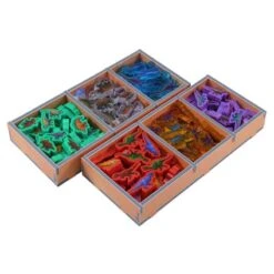 Insert Dinosaur World -Plateau Jeux Magasin Insert Dinosaur World 2