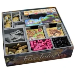 Insert Five Tribes -Plateau Jeux Magasin Insert Five Tribes 20