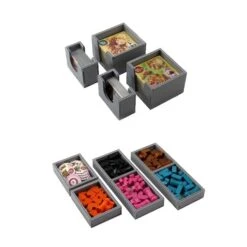 Insert Five Tribes -Plateau Jeux Magasin Insert Five Tribes 21