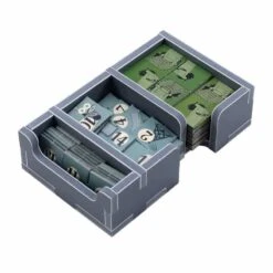 Insert Food Chain Magnate -Plateau Jeux Magasin Insert Food Chain Magnate 5