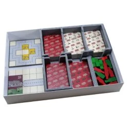 Insert Food Chain Magnate -Plateau Jeux Magasin Insert Food Chain Magnate 8