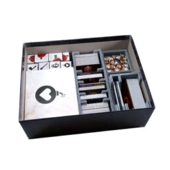 Insert Gloomhaven Jaws Of The Lion -Plateau Jeux Magasin Insert Gloomhaven Jaws of the Lion 1