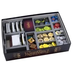Insert Les Châteaux De Bourgogne V2 -Plateau Jeux Magasin Insert Les Chateaux de Bourgogne V2 20