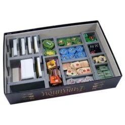 Insert Les Châteaux De Bourgogne V2 -Plateau Jeux Magasin Insert Les Chateaux de Bourgogne V2 21