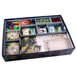 Insert Les Ruines Perdues De Narak 15 Insert Les Ruines Perdues De Narak -Plateau Jeux Magasin Insert Les Ruines Perdues de Narak 1