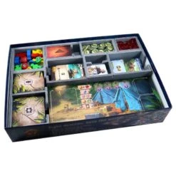 Insert Les Ruines Perdues De Narak 9 Insert Les Ruines Perdues De Narak -Plateau Jeux Magasin Insert Les Ruines Perdues de Narak