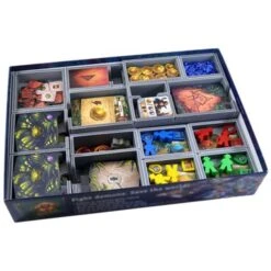 Insert Les Ruines Perdues De Narak – Chefs D’expédition -Plateau Jeux Magasin Insert Les Ruines Perdues de Narak Chefs dexpedition 1