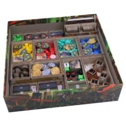 Insert Nucleum 9 Insert Nucleum -Plateau Jeux Magasin Insert Nucleum 1