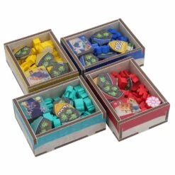 Insert Nucleum 7 Insert Nucleum -Plateau Jeux Magasin Insert Nucleum 3