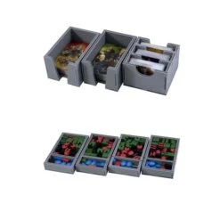 Insert Paladins Du Royaume De L’Ouest -Plateau Jeux Magasin Insert Paladins du Royaume de l Ouest 21