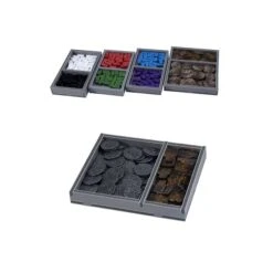 Insert Paladins Du Royaume De L’Ouest -Plateau Jeux Magasin Insert Paladins du Royaume de l Ouest 22