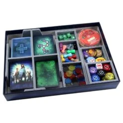 Insert Pandemic -Plateau Jeux Magasin Insert Pandemic 1